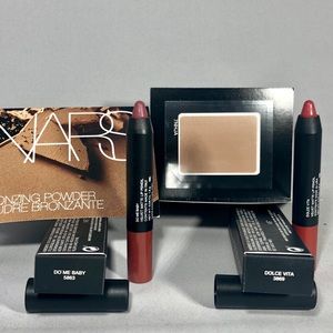 4 pc NARS Set 🔥💋
